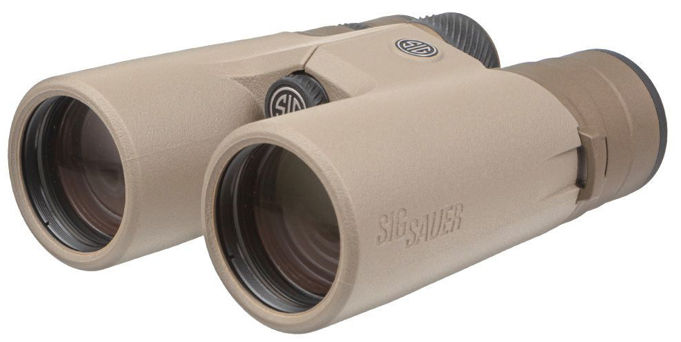 SIG ZULU8 BINO 10X50 HDX CLOSE BRIDGE - Optics